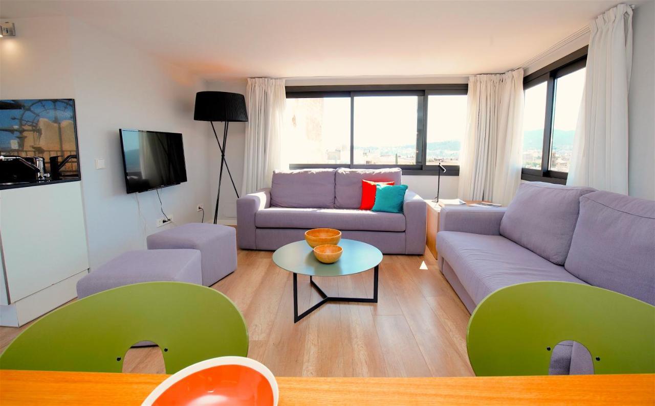 L'Aguila Suites - Turismo De Interior Palma de Mallorca Exteriör bild