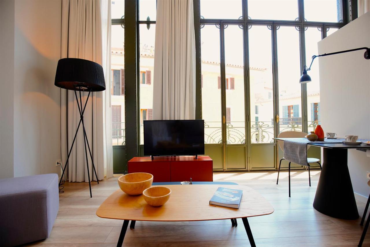 L'Aguila Suites - Turismo De Interior Palma de Mallorca Exteriör bild