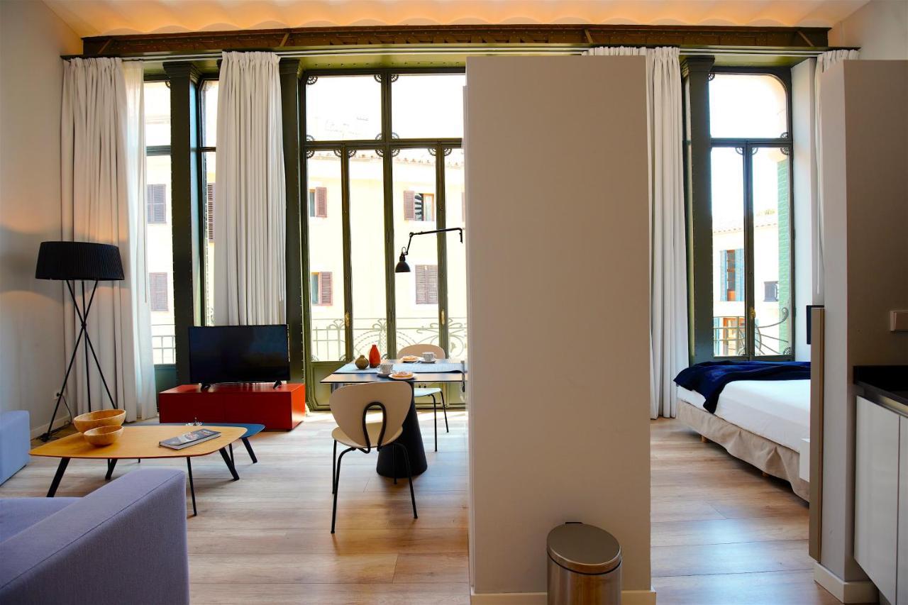 L'Aguila Suites - Turismo De Interior Palma de Mallorca Exteriör bild