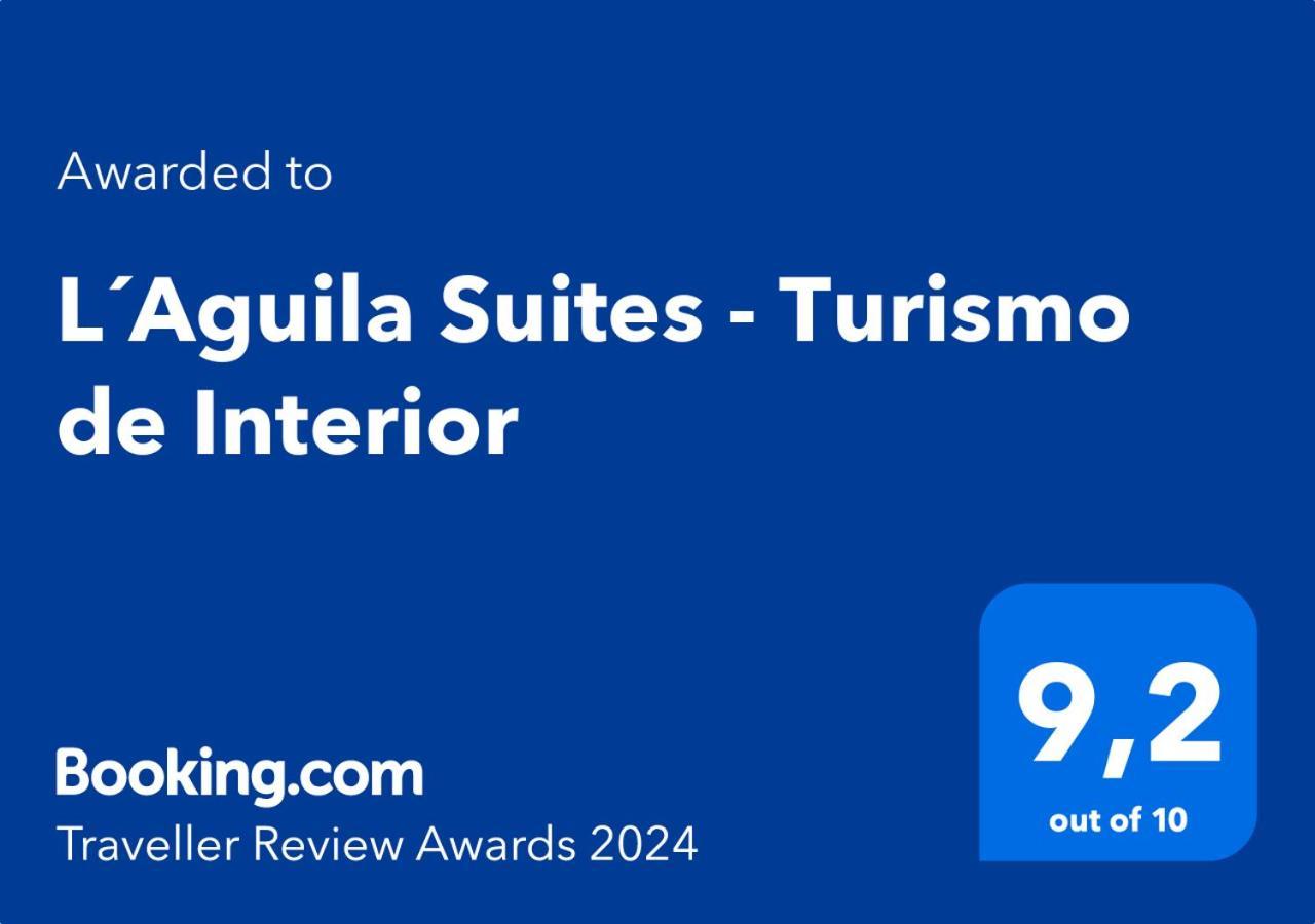L'Aguila Suites - Turismo De Interior Palma de Mallorca Exteriör bild
