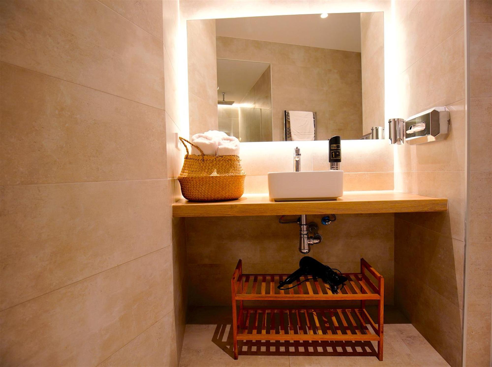L'Aguila Suites - Turismo De Interior Palma de Mallorca Rum bild