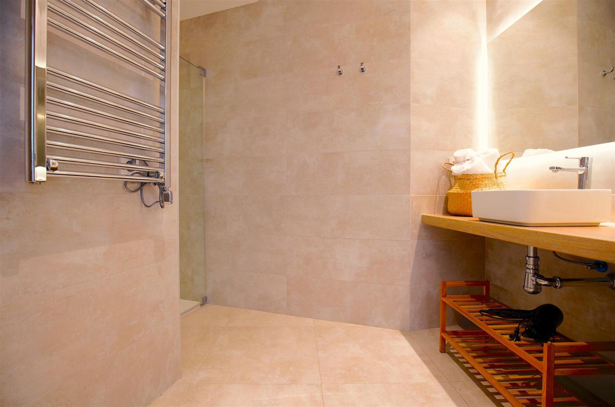 L'Aguila Suites - Turismo De Interior Palma de Mallorca Rum bild