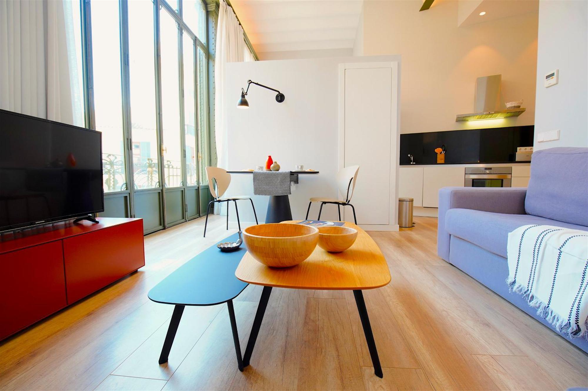 L'Aguila Suites - Turismo De Interior Palma de Mallorca Rum bild