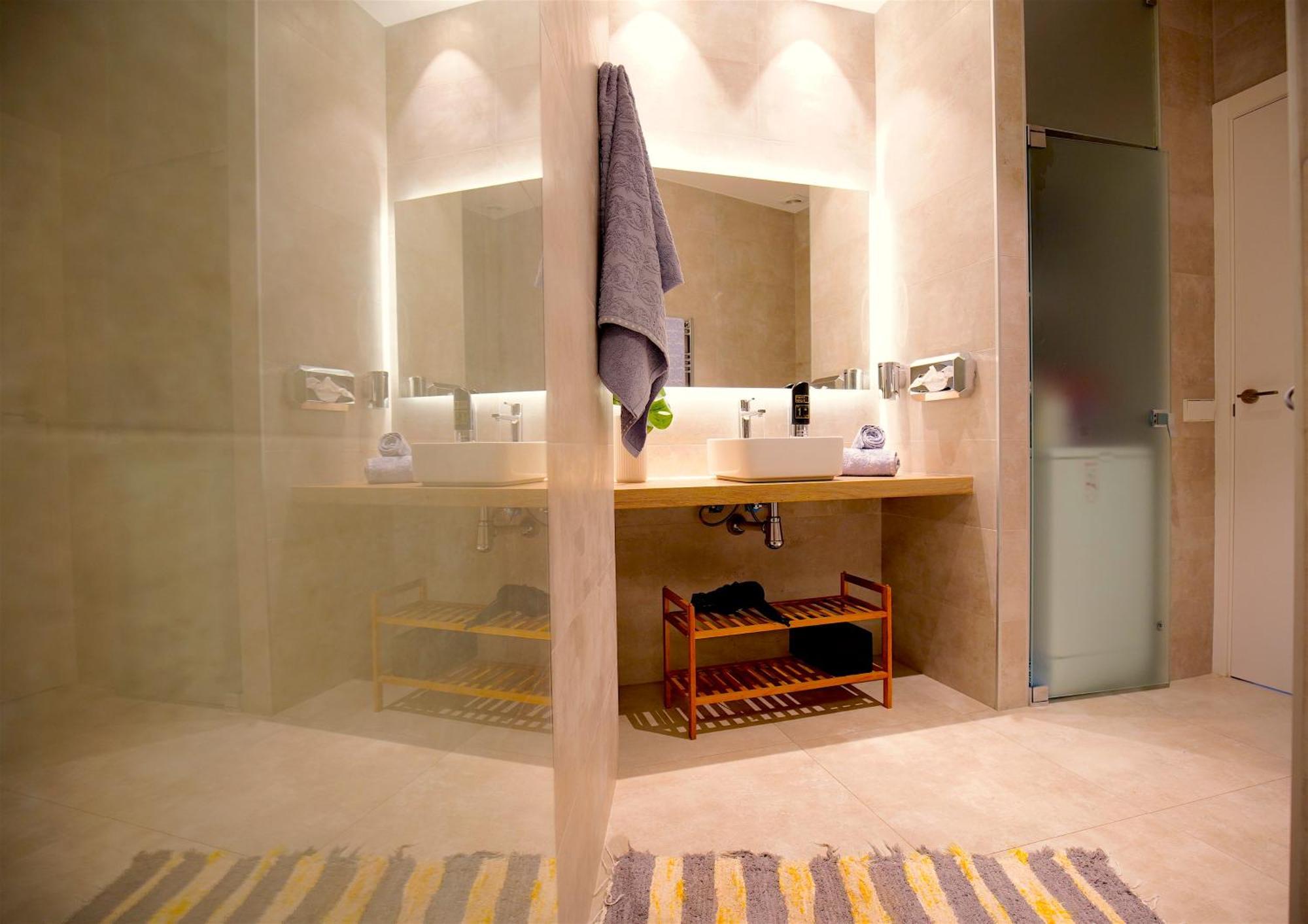 L'Aguila Suites - Turismo De Interior Palma de Mallorca Rum bild