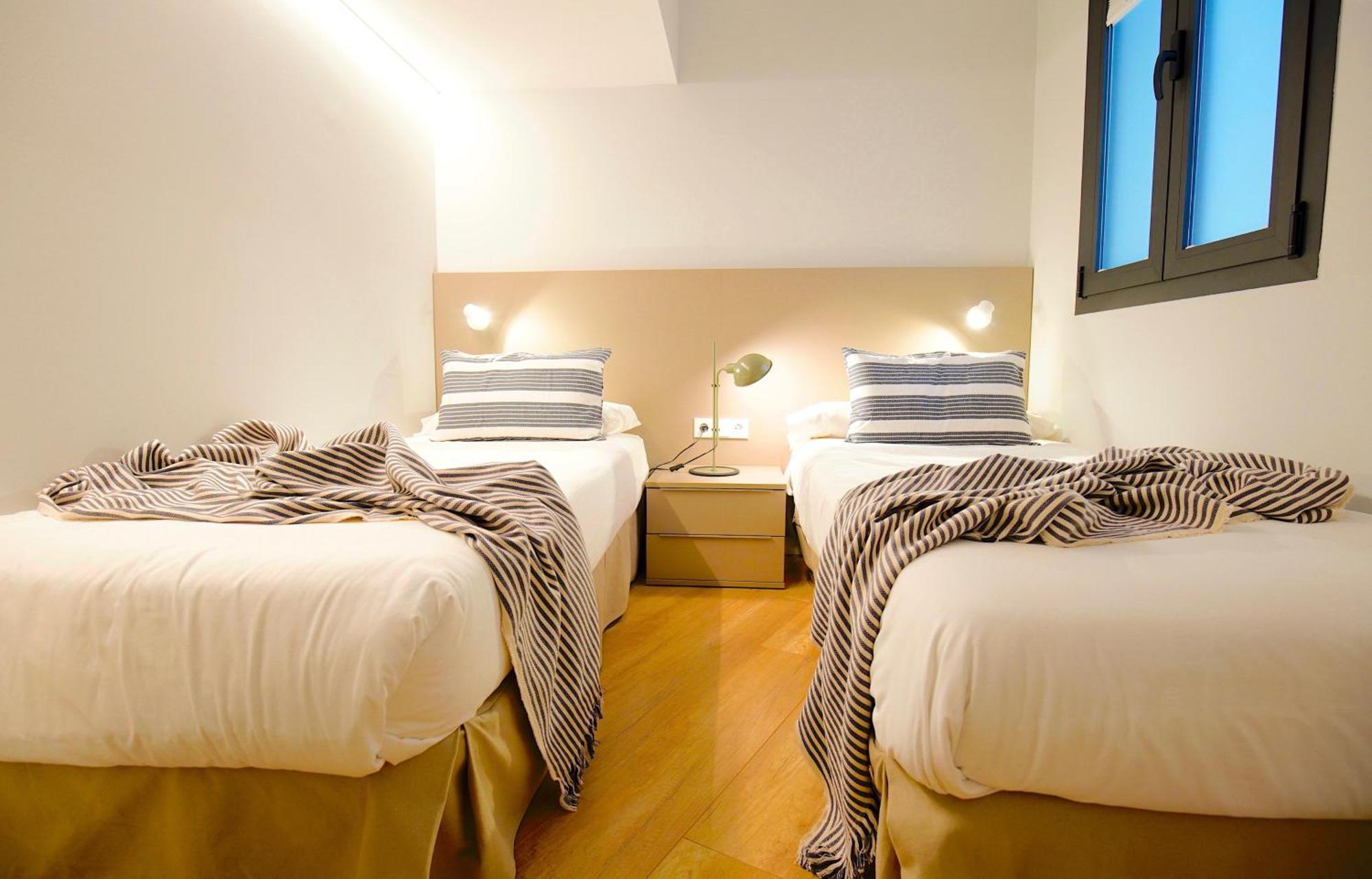 L'Aguila Suites - Turismo De Interior Palma de Mallorca Rum bild