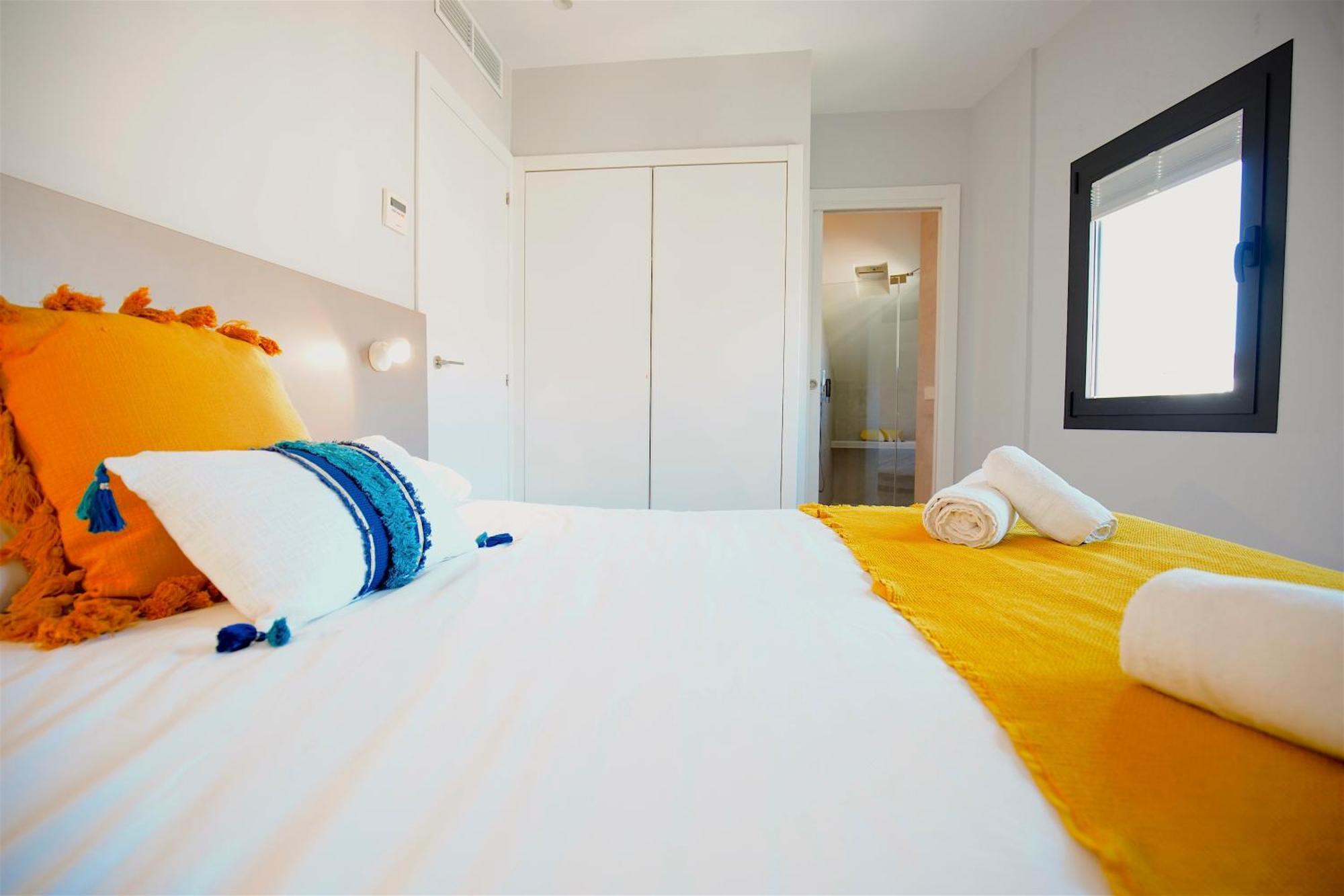 L'Aguila Suites - Turismo De Interior Palma de Mallorca Rum bild