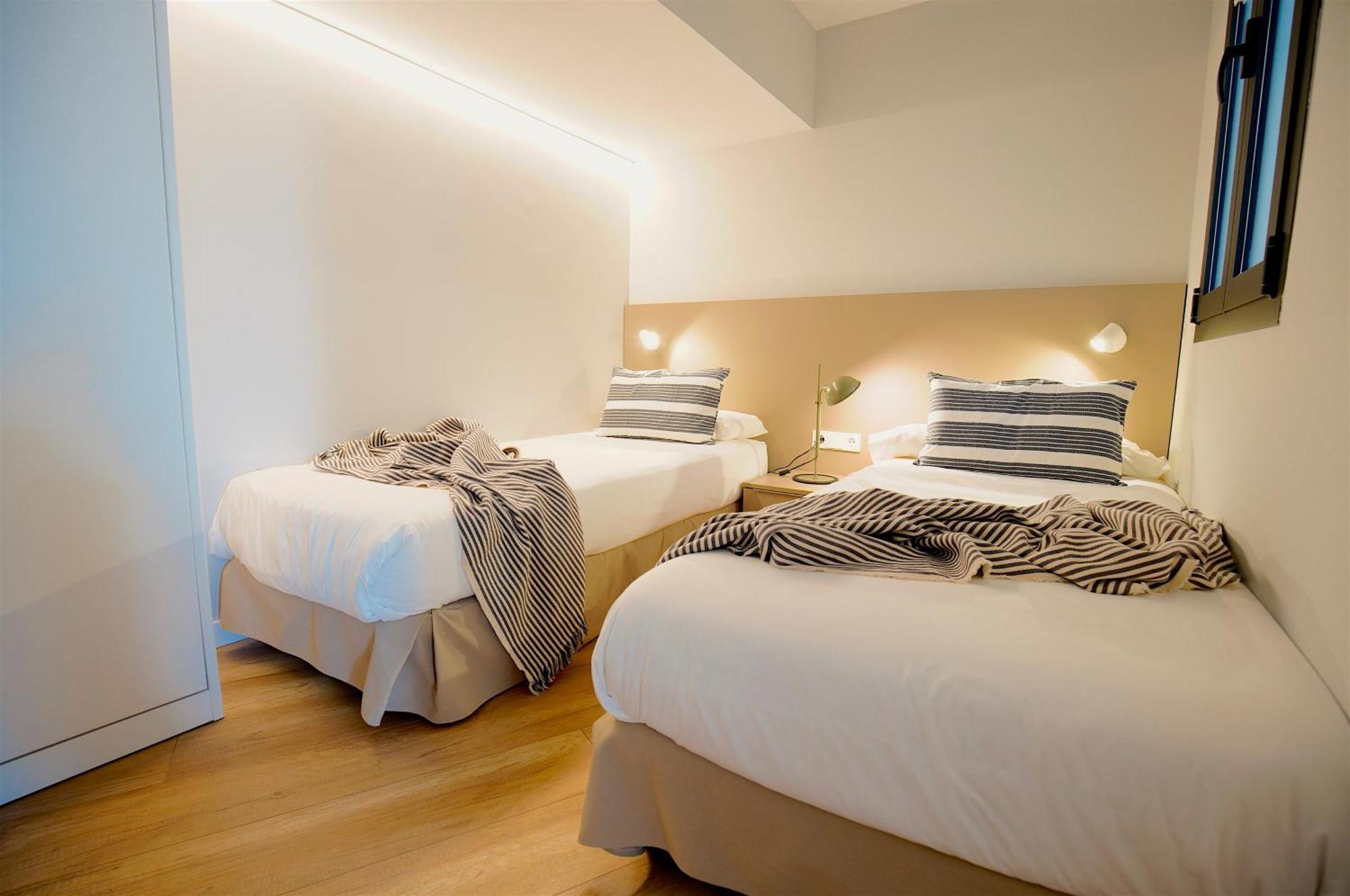 L'Aguila Suites - Turismo De Interior Palma de Mallorca Rum bild