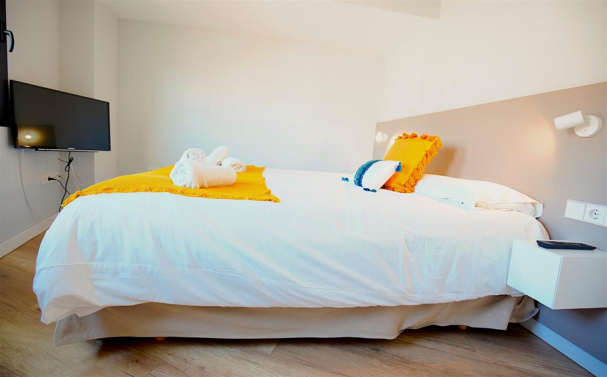 L'Aguila Suites - Turismo De Interior Palma de Mallorca Rum bild