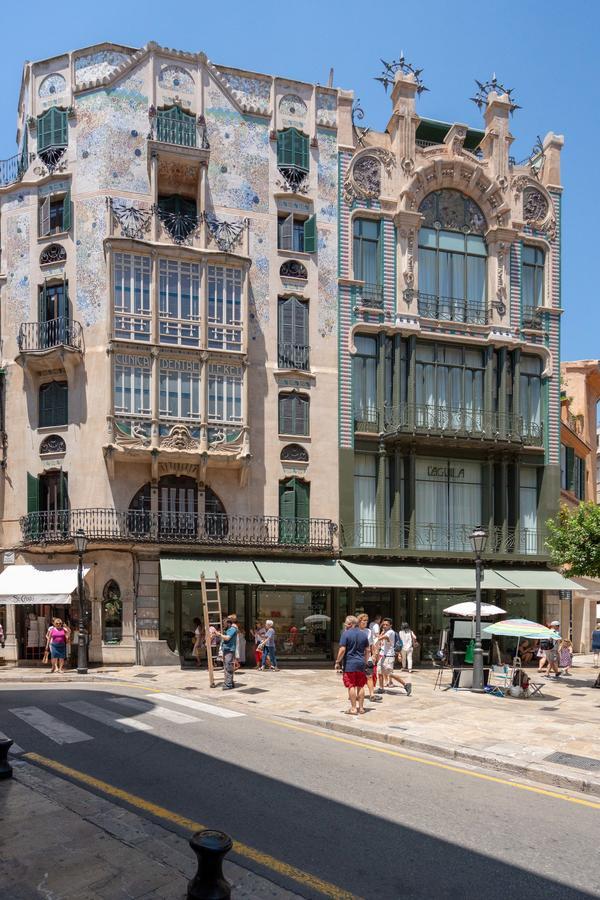 L'Aguila Suites - Turismo De Interior Palma de Mallorca Exteriör bild