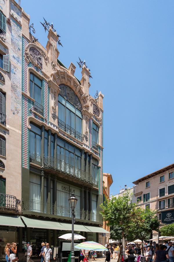 L'Aguila Suites - Turismo De Interior Palma de Mallorca Exteriör bild