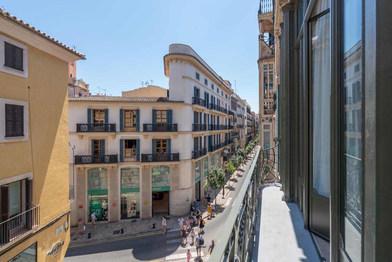 L'Aguila Suites - Turismo De Interior Palma de Mallorca Exteriör bild