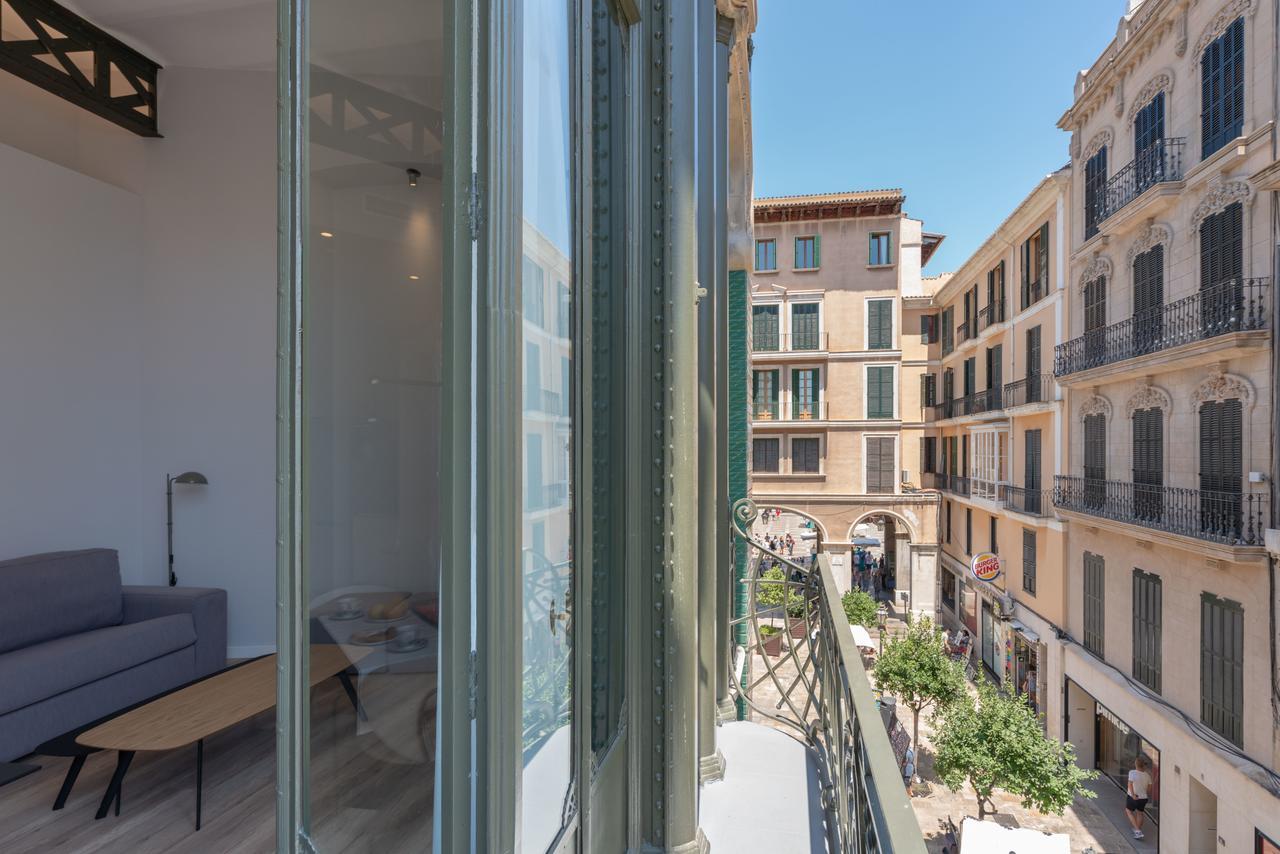 L'Aguila Suites - Turismo De Interior Palma de Mallorca Exteriör bild