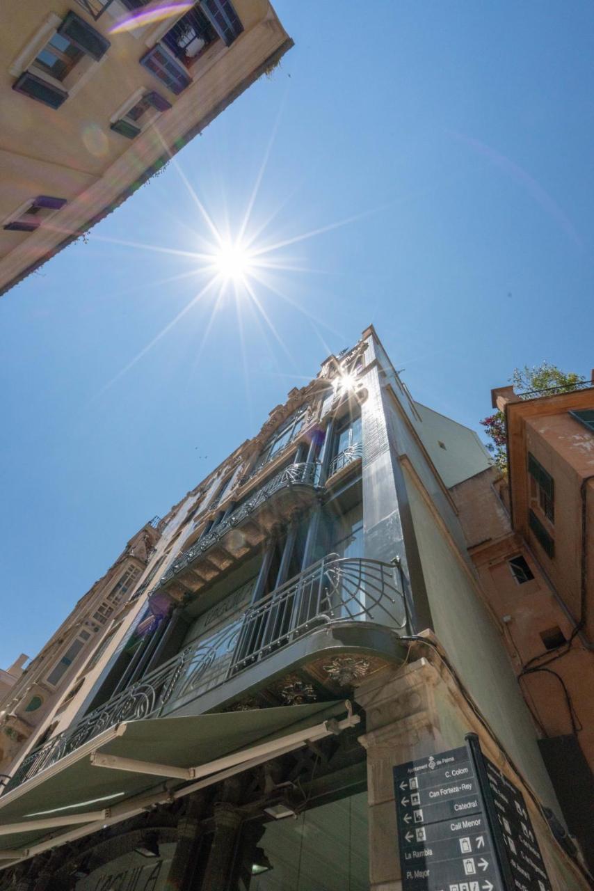 L'Aguila Suites - Turismo De Interior Palma de Mallorca Exteriör bild